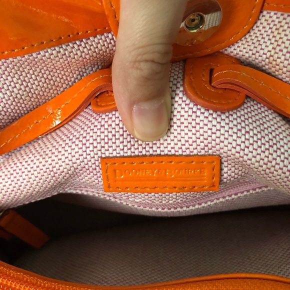 Dooney & Bourke Shoulder Bag - Picture 8 of 10